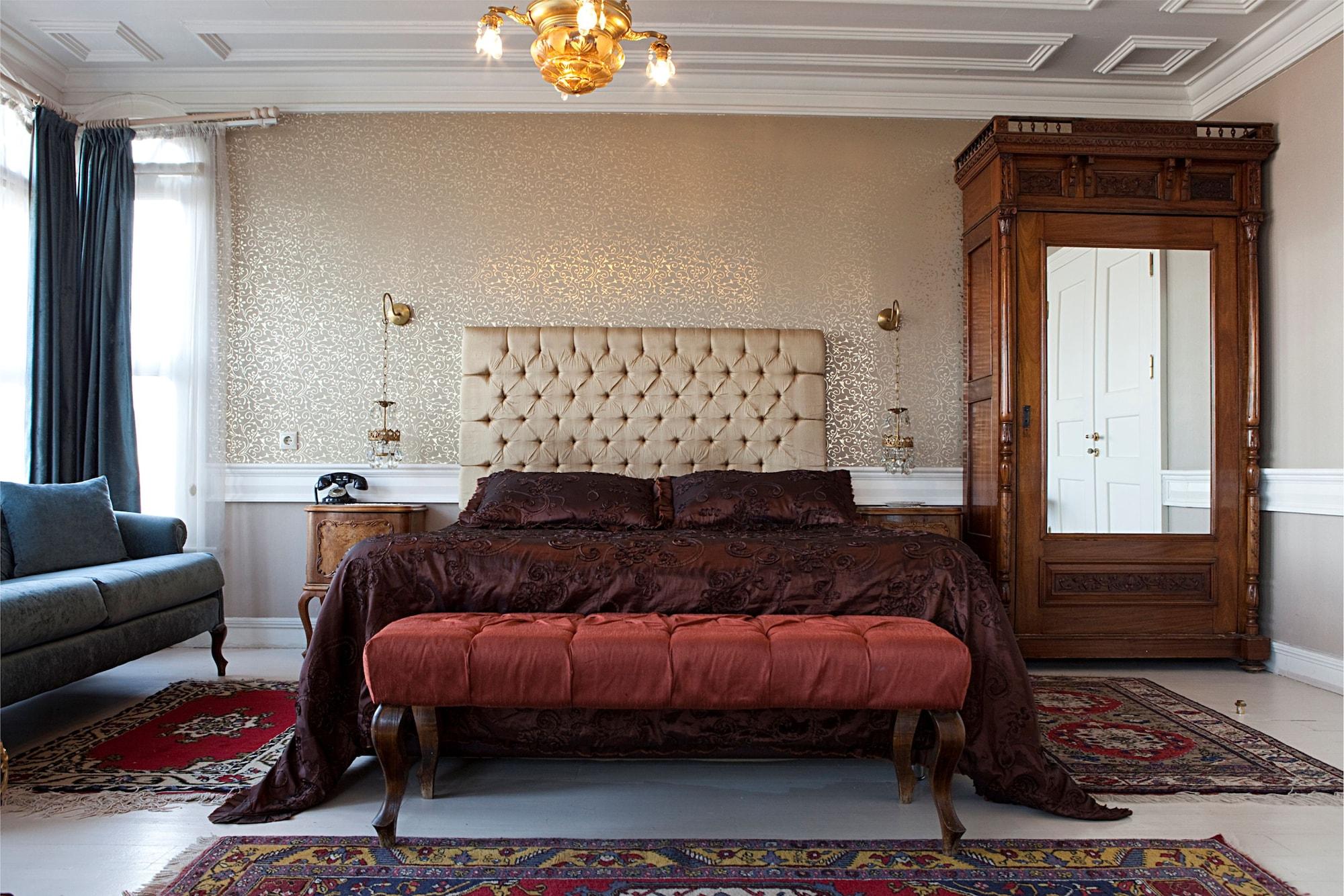 Kitapevi Hotel Bursa Eksteriør billede