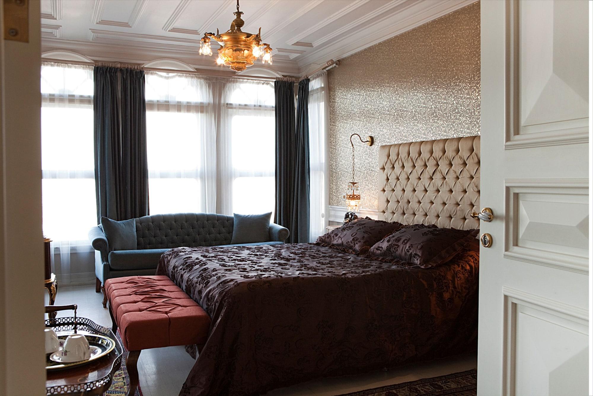 Kitapevi Hotel Bursa Eksteriør billede
