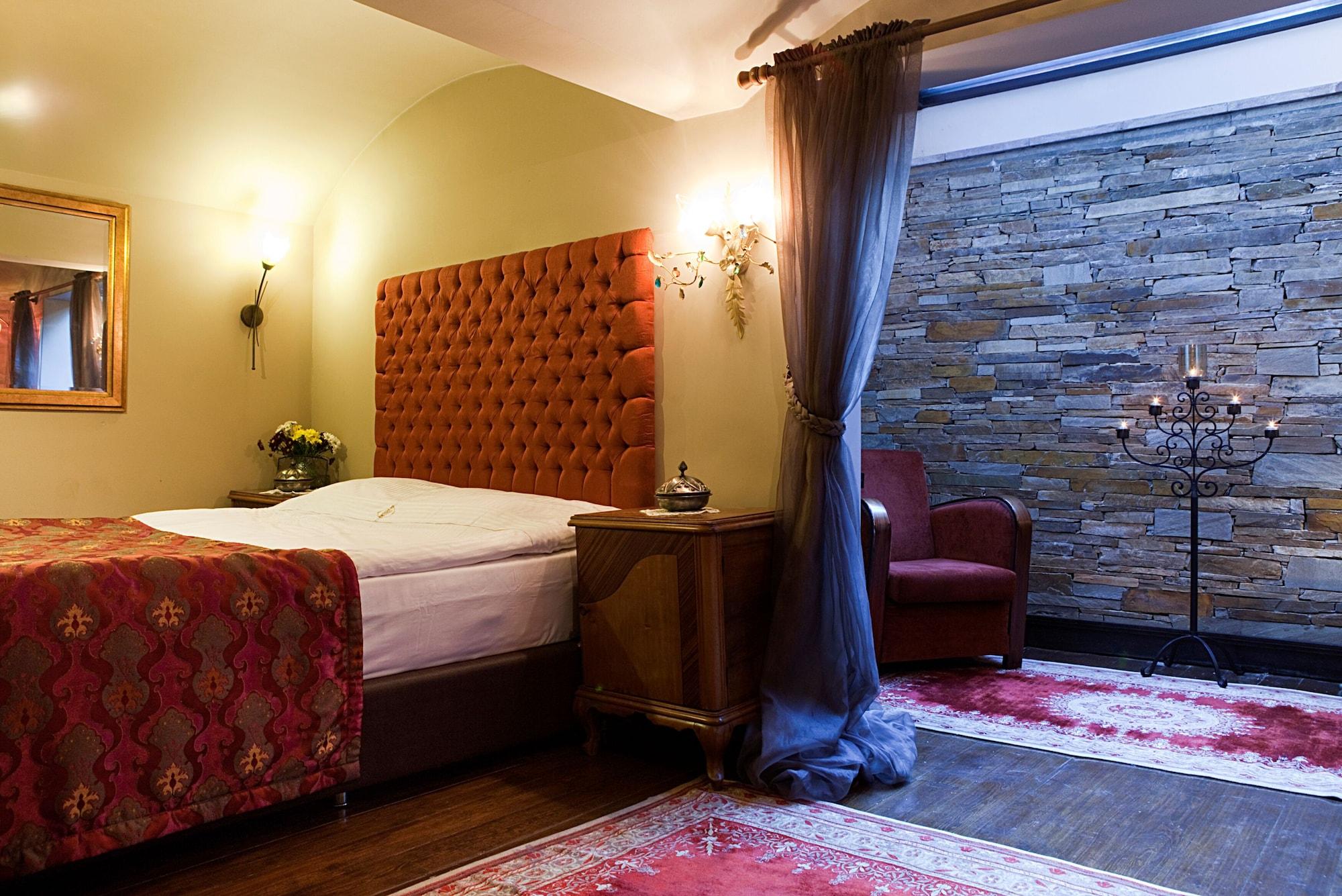 Kitapevi Hotel Bursa Eksteriør billede