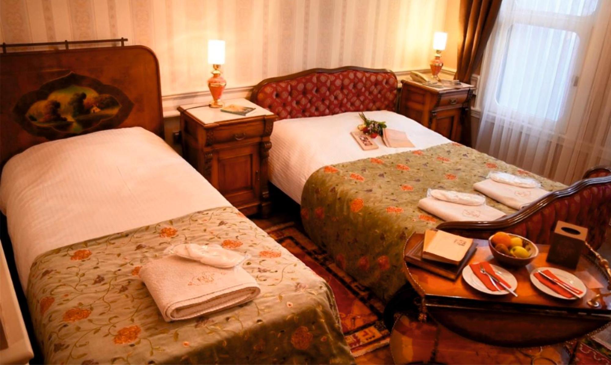 Kitapevi Hotel Bursa Eksteriør billede