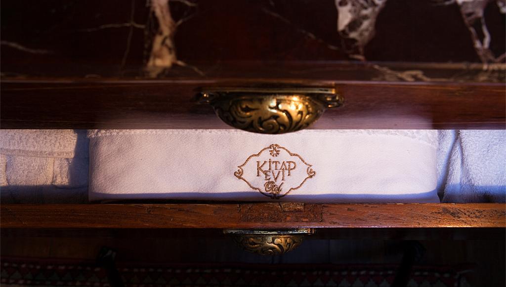 Kitapevi Hotel Bursa Eksteriør billede