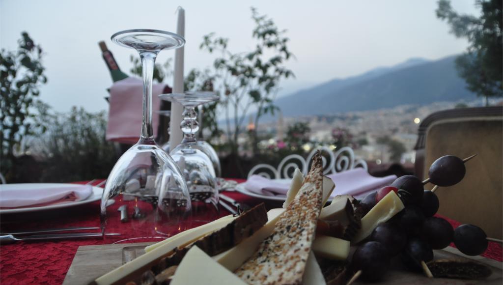 Kitapevi Hotel Bursa Eksteriør billede