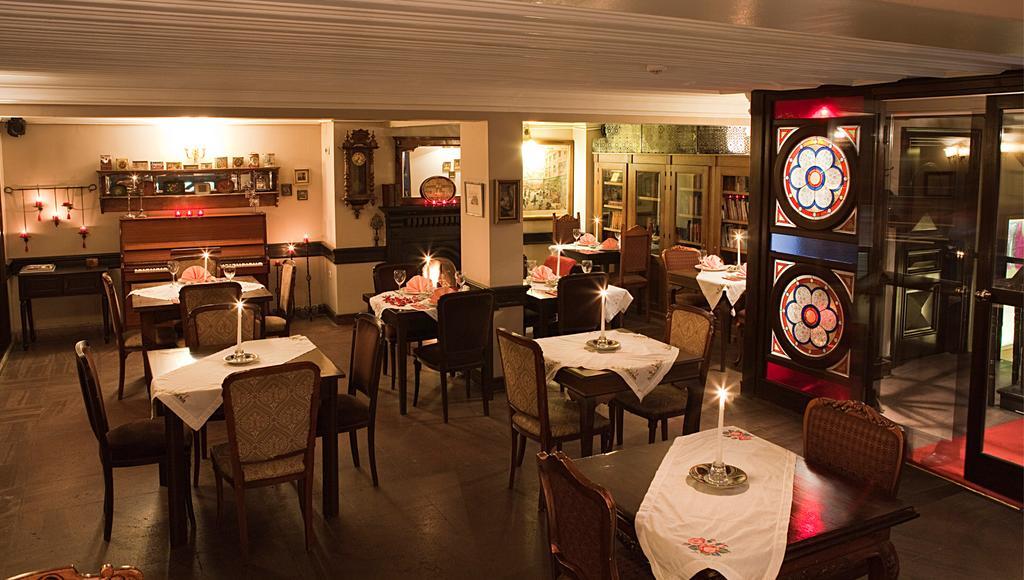 Kitapevi Hotel Bursa Eksteriør billede