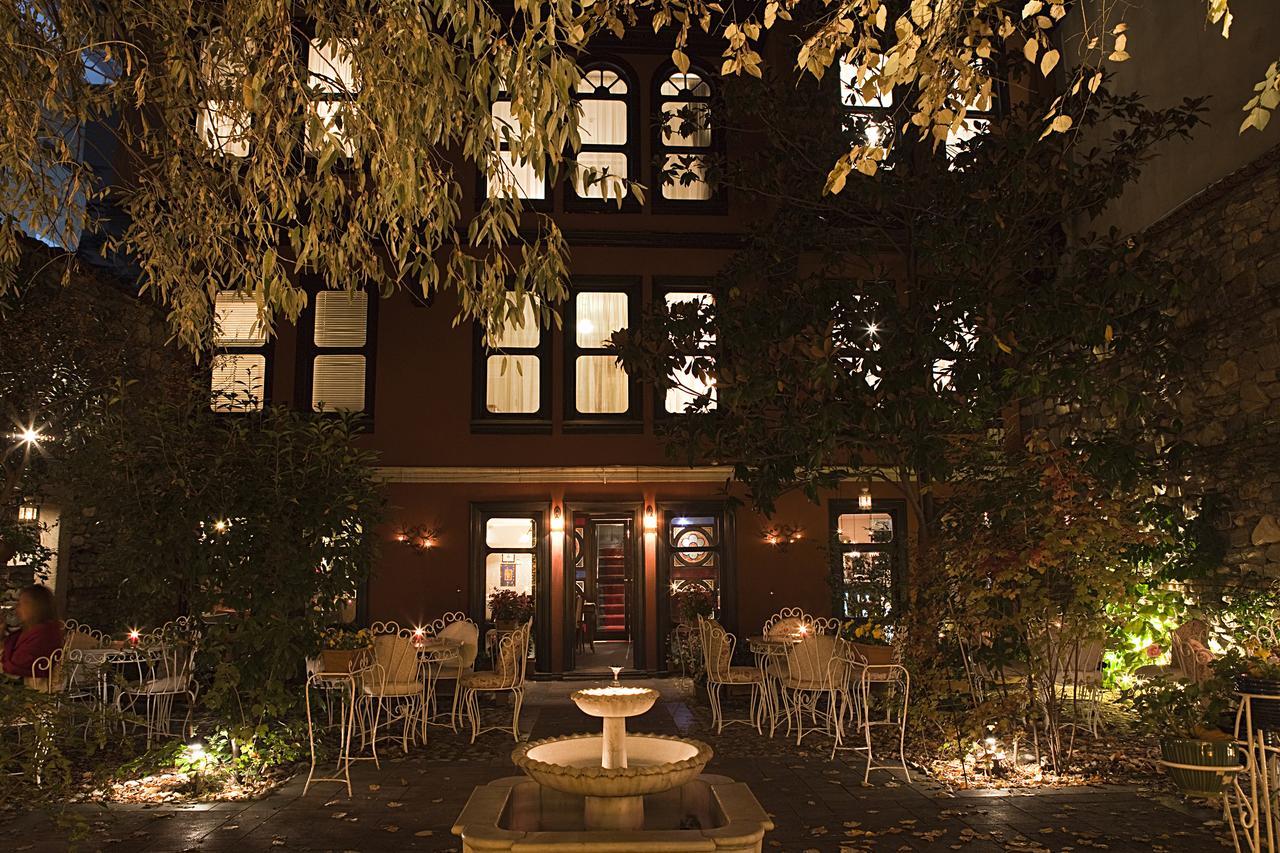 Kitapevi Hotel Bursa Eksteriør billede