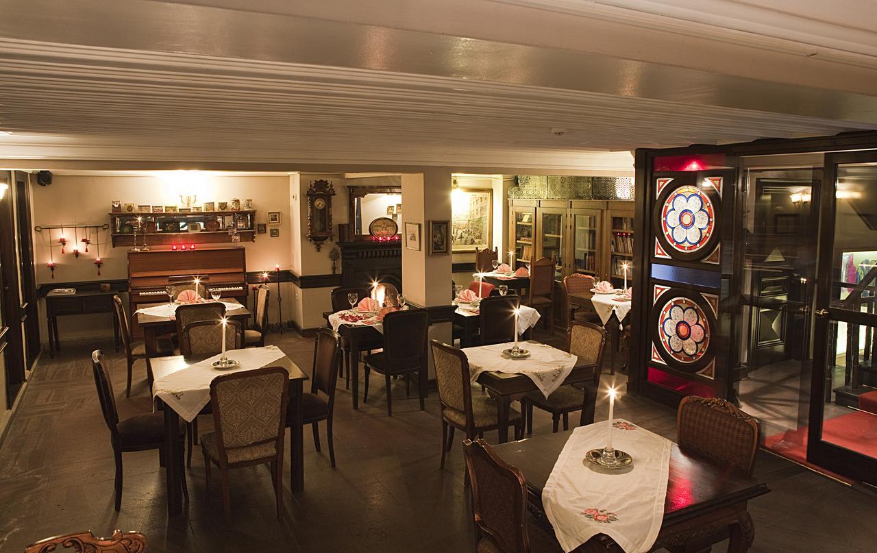 Kitapevi Hotel Bursa Eksteriør billede