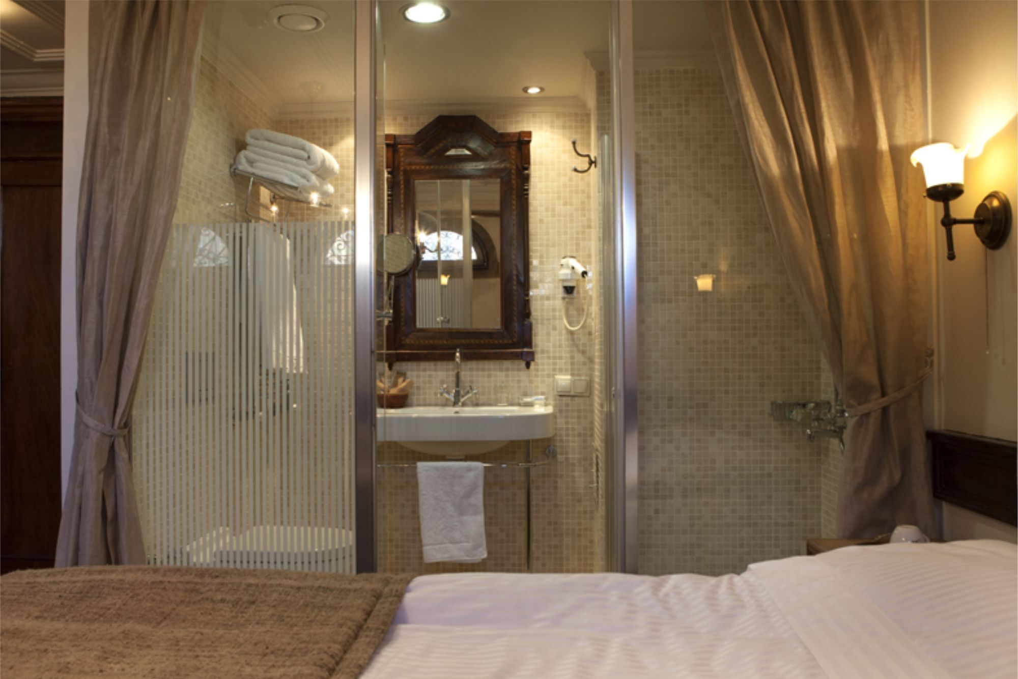 Kitapevi Hotel Bursa Eksteriør billede